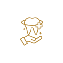 Estética dental mejorada Icon